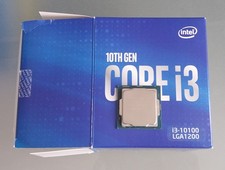 Intel core 10100 d'occasion  Coudekerque-Branche