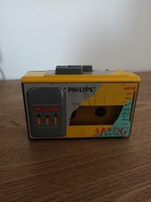 Philips radio cassette d'occasion  Vénissieux