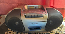 Panasonic kassettenrecorder d2 gebraucht kaufen  Thalheim