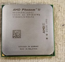 Amd phenom 940 gebraucht kaufen  Hamburg