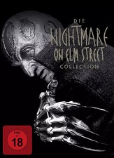 Nightmare elm street gebraucht kaufen  Berlin