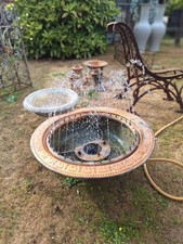 Copper fountain for sale  ST. NEOTS