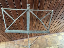 Chrome adjustable folding for sale  GRAVESEND