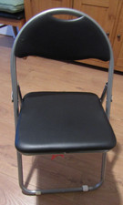 Steel framed folding for sale  WILLENHALL