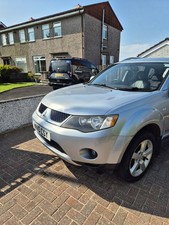 Mitsubishi outlander 2010 for sale  AIRDRIE