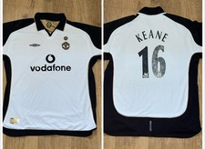 Manchester united keane for sale  FERNDOWN