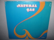 Usado, NATURAL GAS s/t Self Titled ORIGINAL SEALED Unipak New Vinyl LP Firebird FB-18 comprar usado  Enviando para Brazil