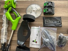 Cordless foldable lithium for sale  Lexington