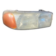 Passenger side headlight for sale  Belen