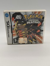 Pokemon platino versione usato  Borgo San Lorenzo