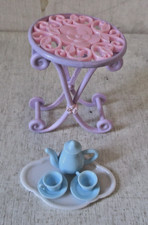 Barbie tea set for sale  Plainfield