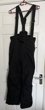 Trespass men black for sale  SOUTHAMPTON