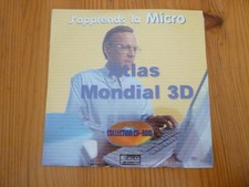 Apprends micro atlas d'occasion  Massy