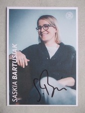 Saskia bartusiak dfb gebraucht kaufen  Kefenrod