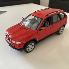 Bmw suv modellauto gebraucht kaufen  Ainring