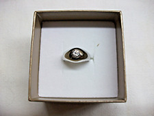 Bague jonc anglais d'occasion  Montmort-Lucy