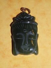 Pendentif tête bouddha d'occasion  Dannemarie