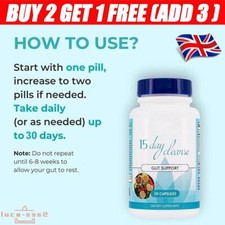 Gut colon support for sale  DUNSTABLE