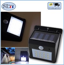 Applique murale solaire d'occasion  Gignac