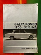 Alfa romeo 1750 usato  Lecce