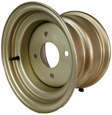 10" 10x7 4/130 RODA ARO 4 furos serve em algum trator compacto YANMAR Front Garden comprar usado  Enviando para Brazil