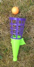 Fangballspiel fangspiel ball gebraucht kaufen  Mudersbach