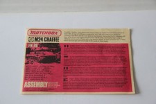 Montage char m24 d'occasion Montage char m24 d'occasion  Le Mans