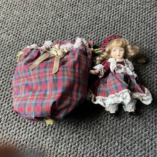 Unusual porcelain doll for sale  NOTTINGHAM