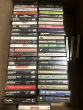 Lot rock cassette for sale  Niagara Falls