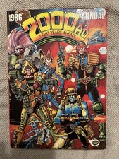 2000ad annual 1986 for sale  LEIGHTON BUZZARD