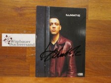 Riginal autogramm illmatic gebraucht kaufen  Dortmund