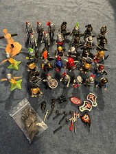 Konvolut playmobil ritter gebraucht kaufen  Deutschland