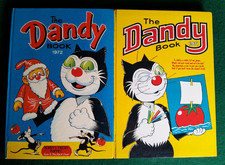 Vintage dandy annuals for sale  SELBY