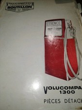 Catalogue spare parts d'occasion  Expédié en Belgium