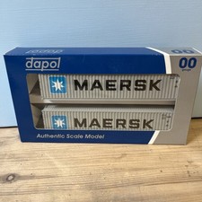 Dapol 40ft containers for sale  CRADLEY HEATH