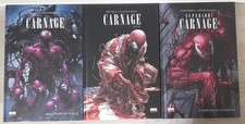 Marvel comics carnage d'occasion  Pessac
