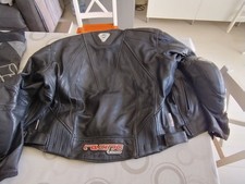 Tuta moto pelle usato  Castagneto Carducci