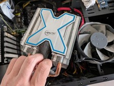 amd fx usato  Firenze
