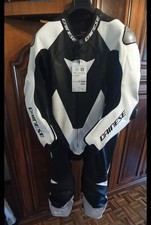 Tuta moto dainese usato  Pieve Vergonte