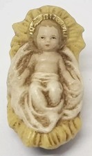D0442 pappmaschee krippenfigur gebraucht kaufen  Schöneck/Vogtl.