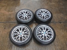 Ligas Sport R de 17 polegadas com pneus BMW Z3 comprar usado  Enviando para Brazil