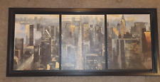 Skyscraper nyc art for sale  Elmhurst