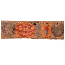 Cowboy wall art for sale  Winfield