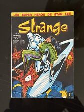 Strange edition 0riginale d'occasion  France