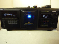 Sony cdp cx300 d'occasion  Expédié en Belgium