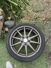 Alloy wheels 5x100 for sale  PORTSMOUTH