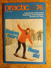 Practic bastelanleitungen ddr gebraucht kaufen  Küssaberg