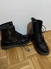 Martens stiefel loch gebraucht kaufen  Brilon