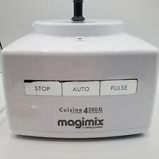 White magimix cuisine for sale  Shenandoah