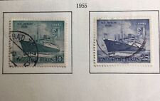 Germania berlino 1955 usato  Tempio Pausania